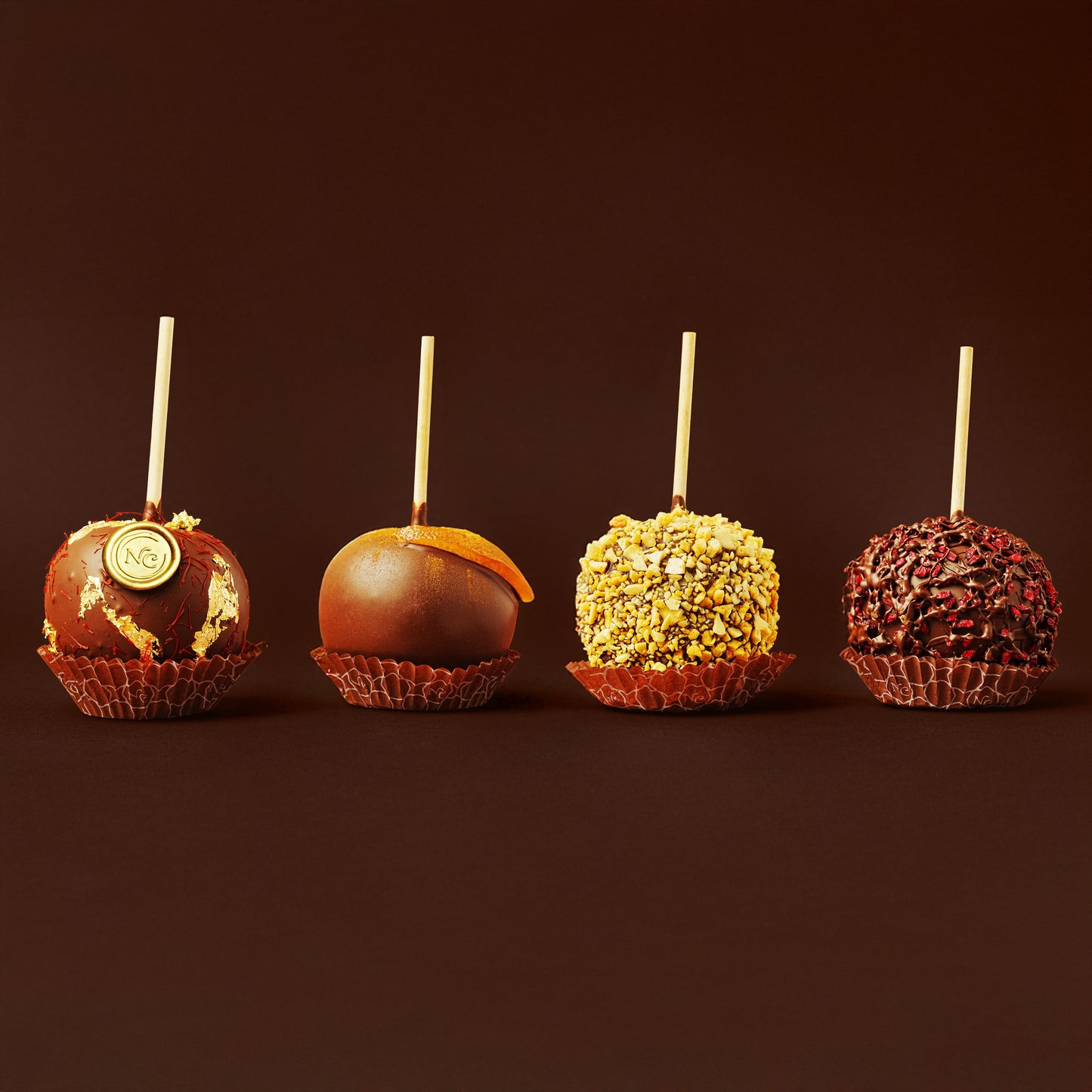 Custom 4-Piece Apple Box