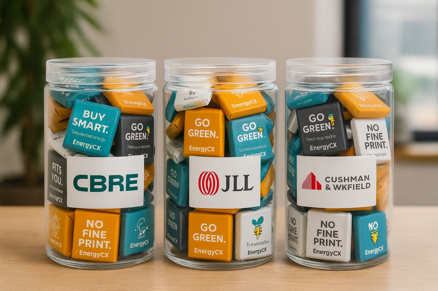 Prospecting Chocolates