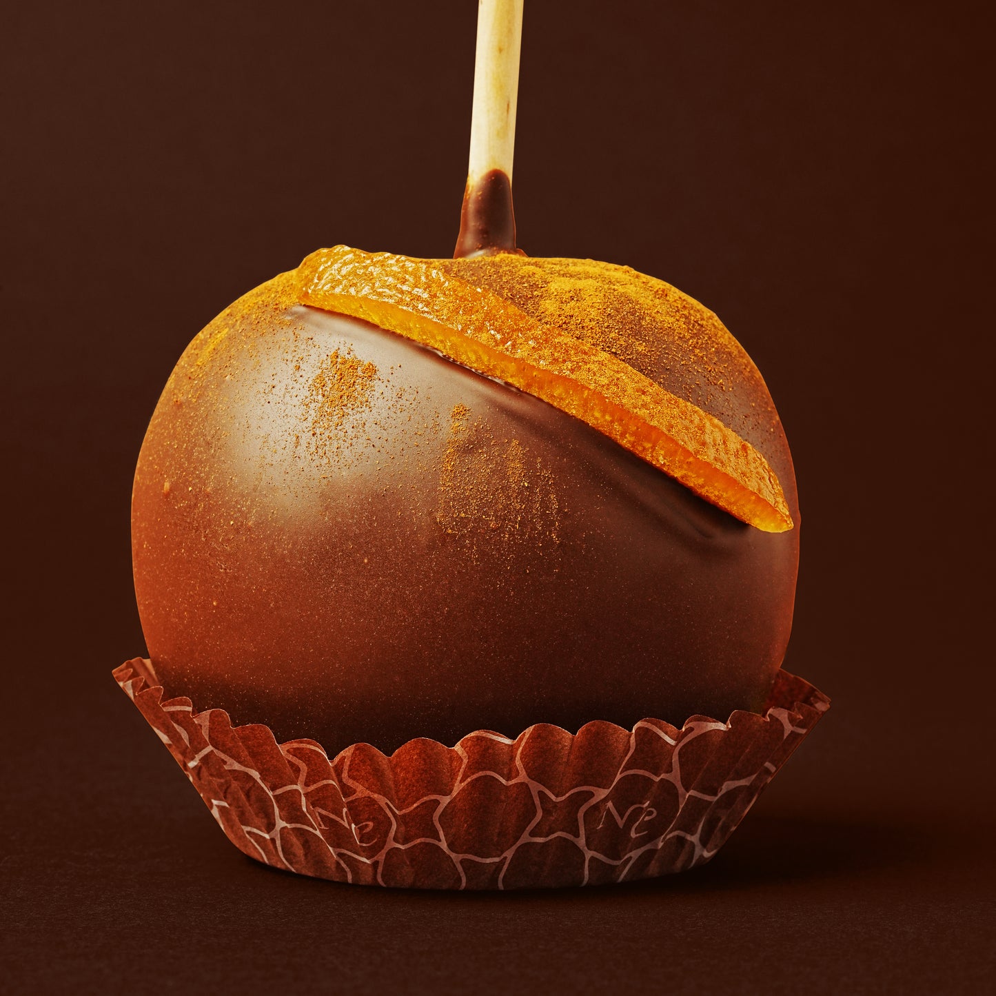 Spiced Orange Bourbon NC X KOVAL Caramel Apple