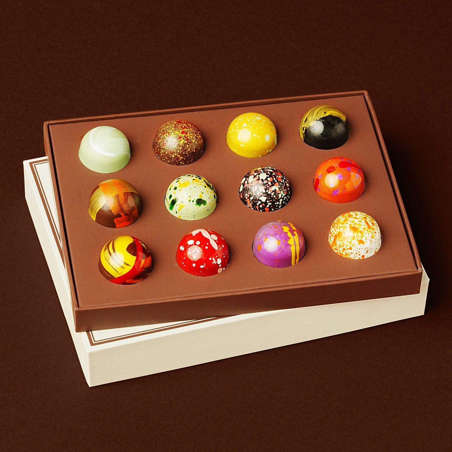 Hand Painted Bon Bons