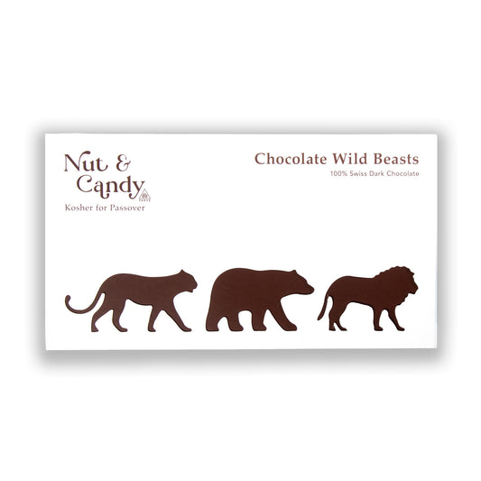 Chocolate Wild Beasts | Kosher for Passover