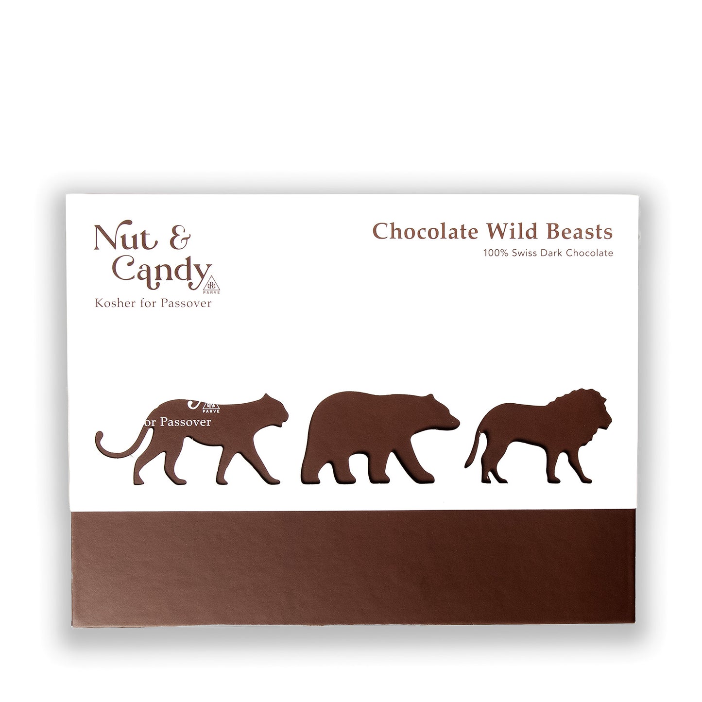 Chocolate Wild Beasts | Kosher for Passover