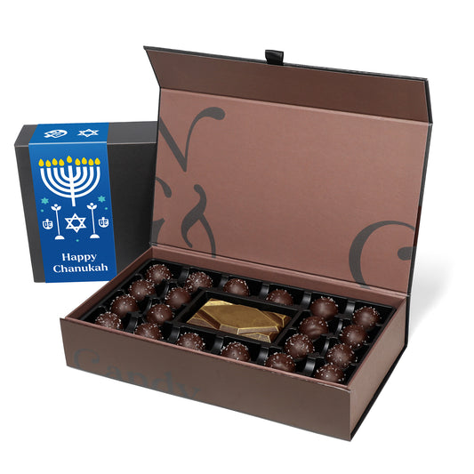 Salted Caramels