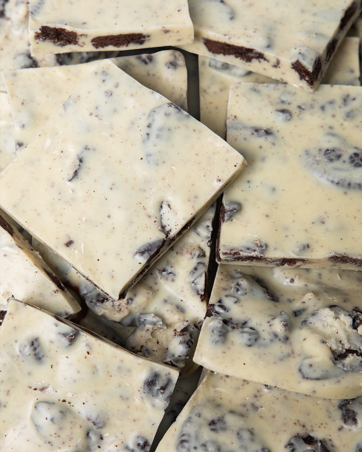Cookies & Cream Bark