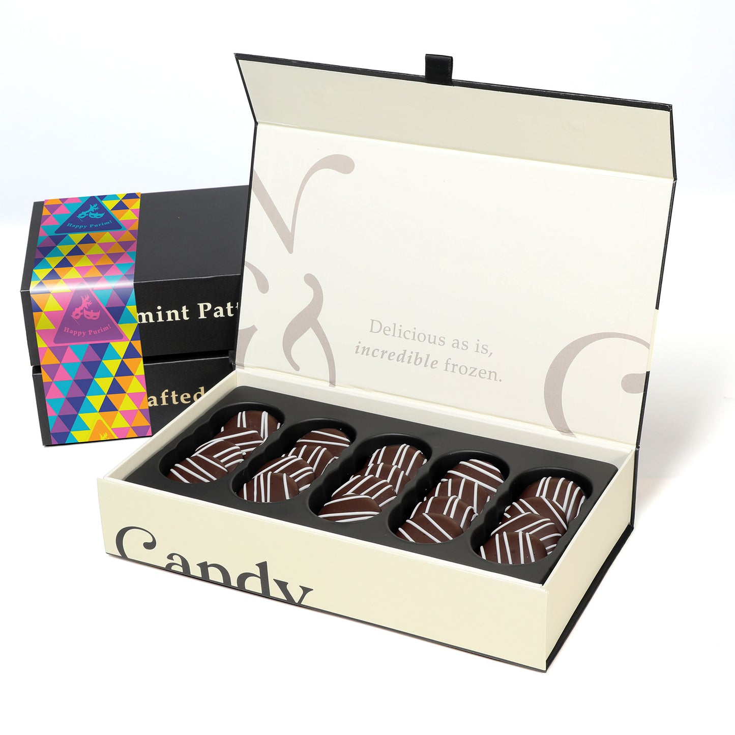 Purim Double Confection