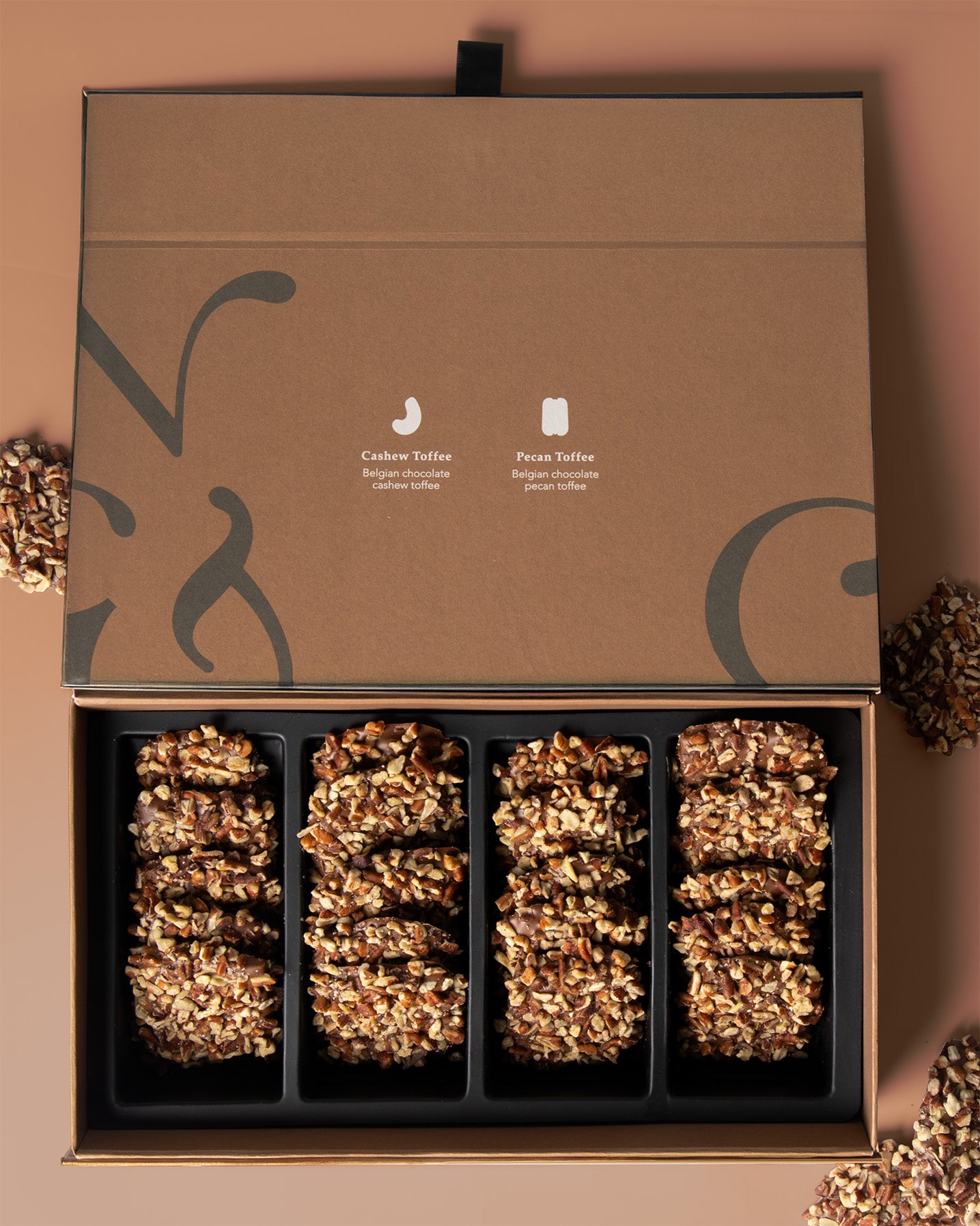 Milk Chocolate English Toffee