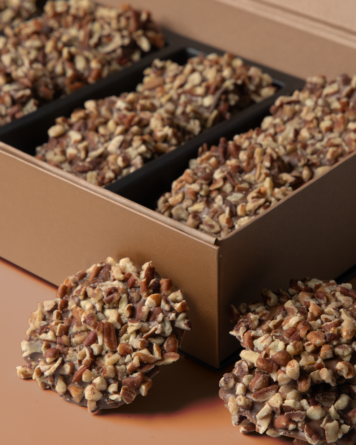 Handcrafted English Toffee