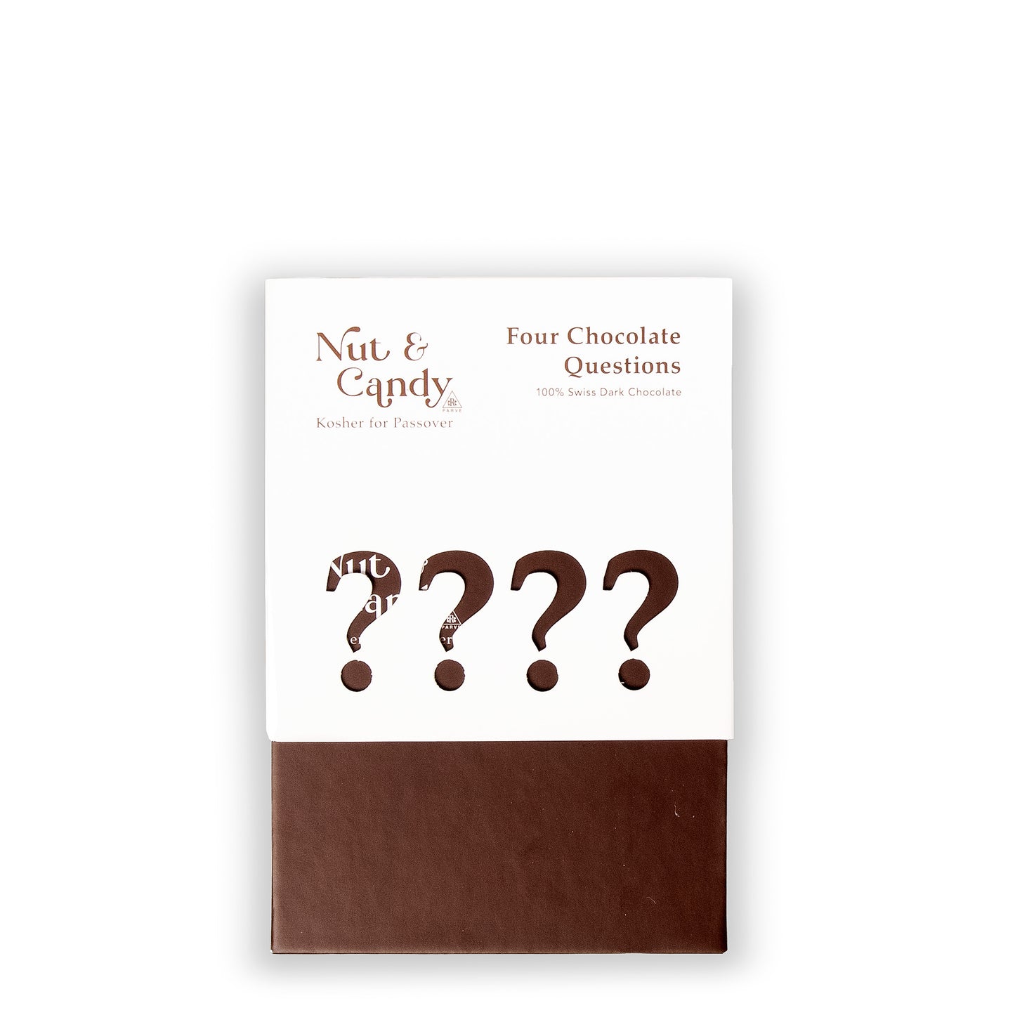 The Four Chocolate Questions | Kosher for Passover