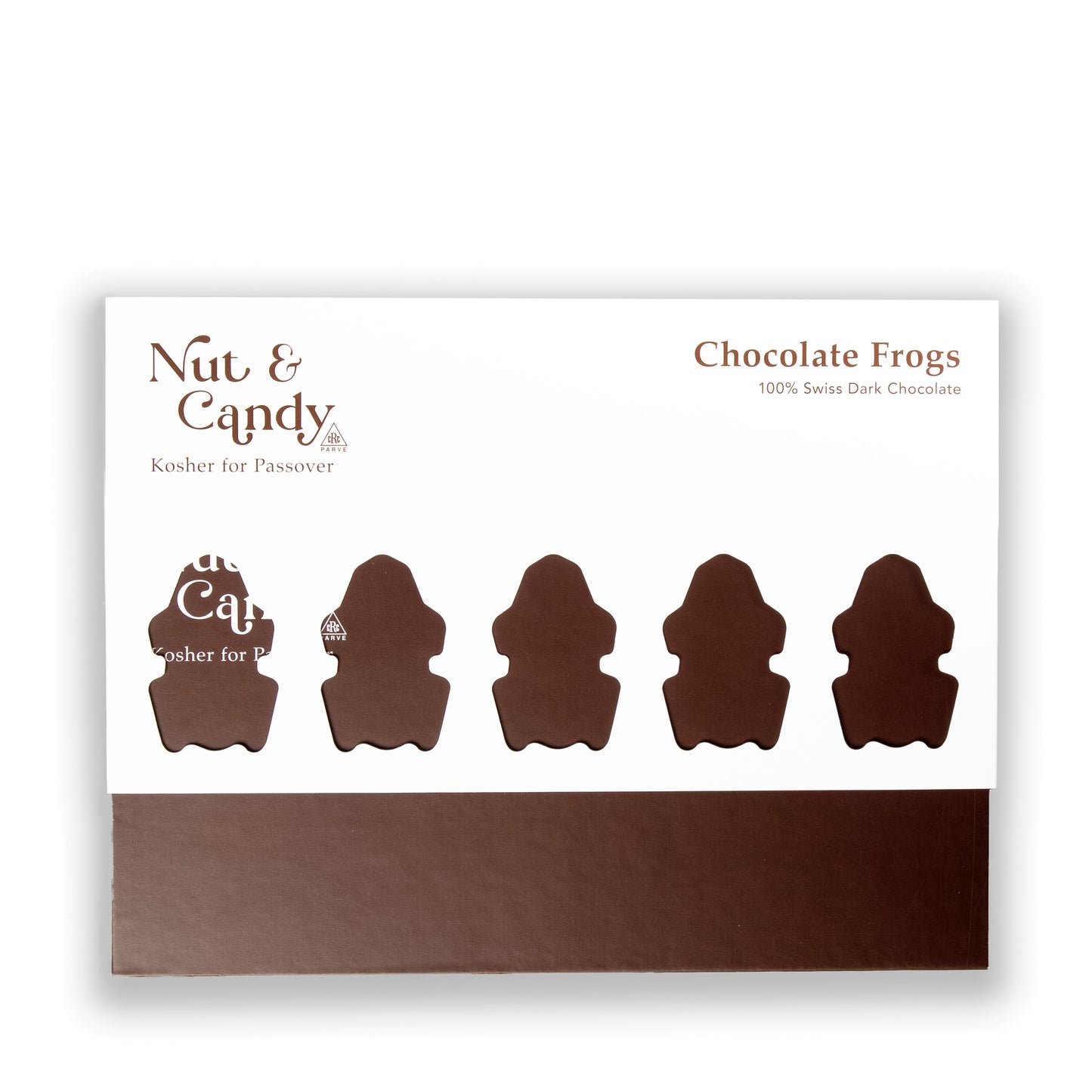 Chocolate Frogs | Kosher for Passover