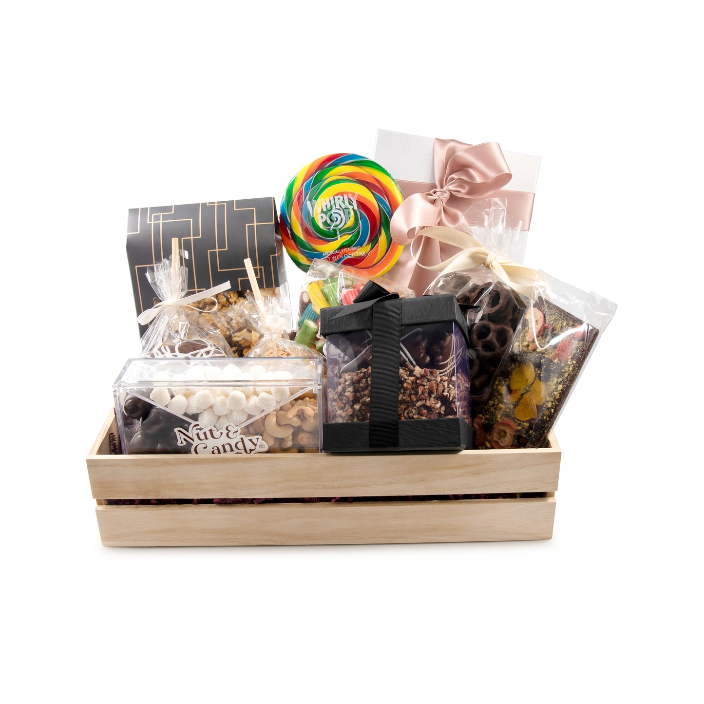 Decadent Indulgence Gift Basket