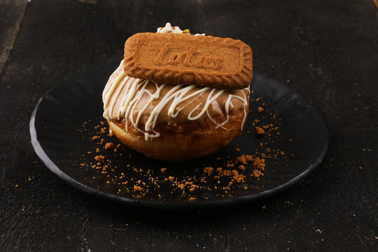 Lotus Luxe - Dairy Sufganiot