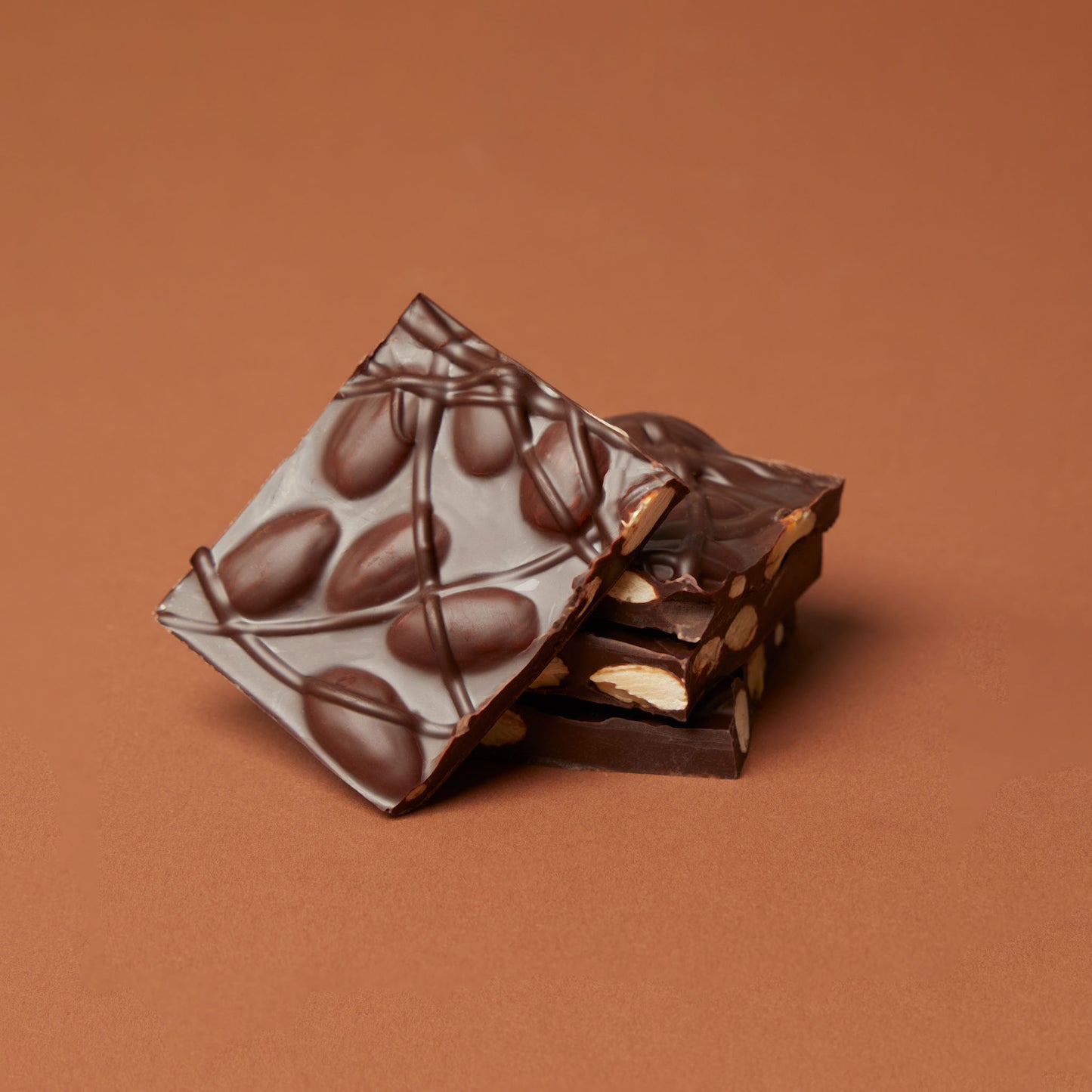 Almond Chocolate Bark