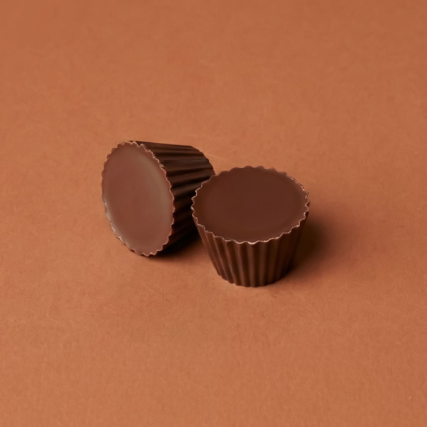 Peanut Butter Cups — Kosher Chocolate Covered Nuts | NC Chocolatier Artisan Handcrafted
