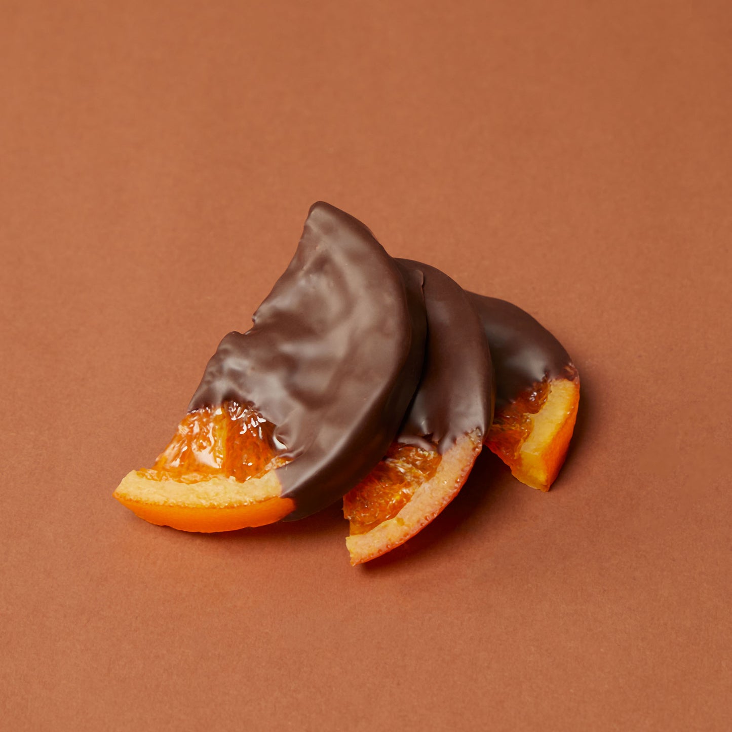 Chocolate Dipped Orange Slices | Kosher for Passover