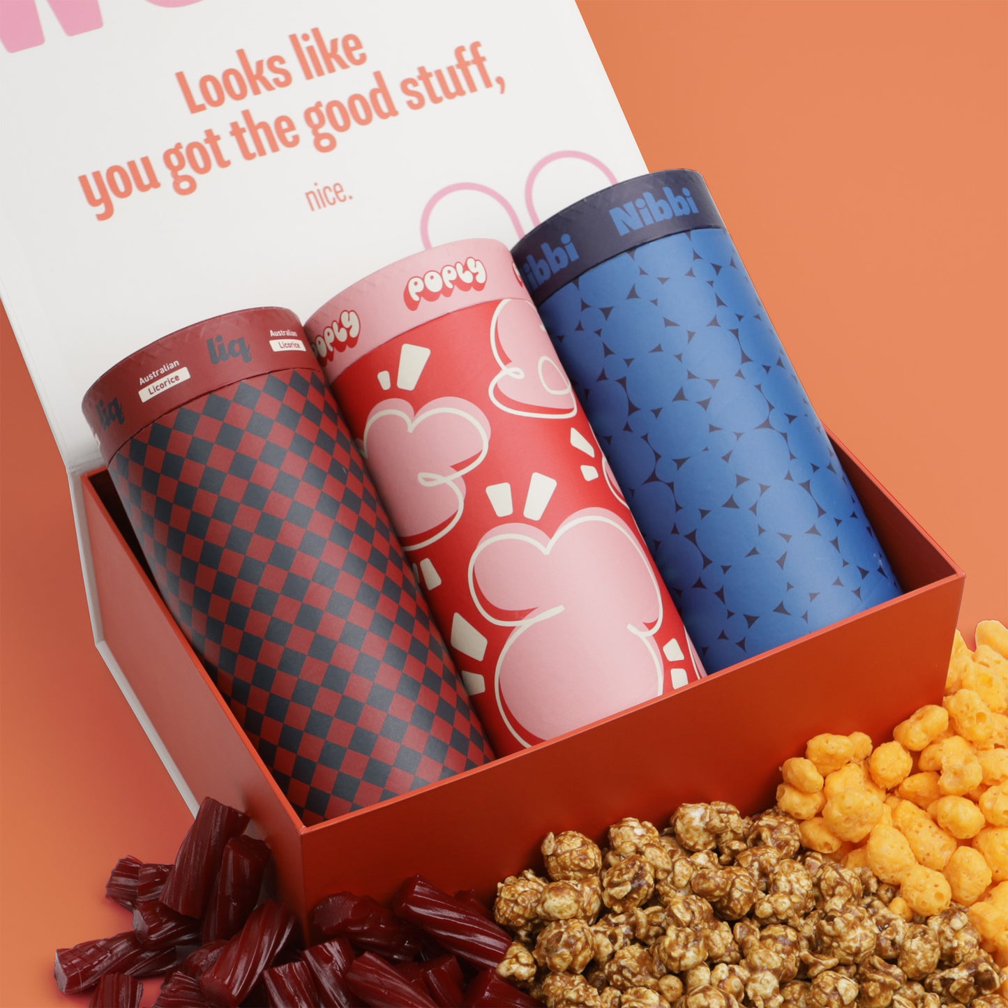 Flavor Tower Gift Set