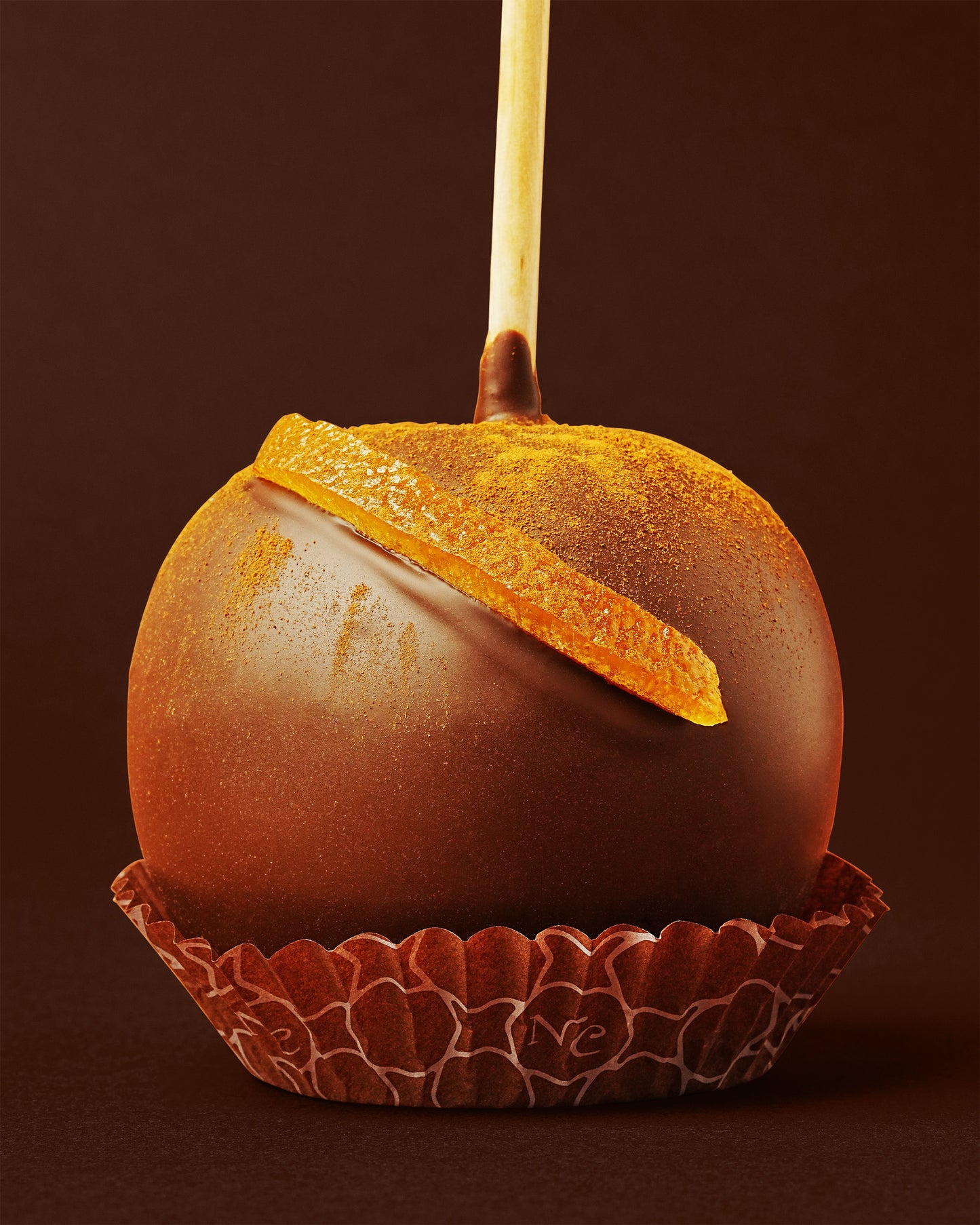 Burnt Orange Bourbon