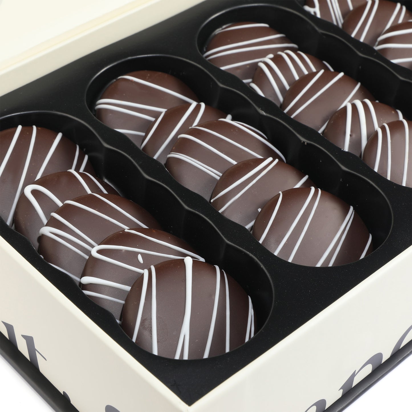 Special Occasion Truffle and Peppermint Patties