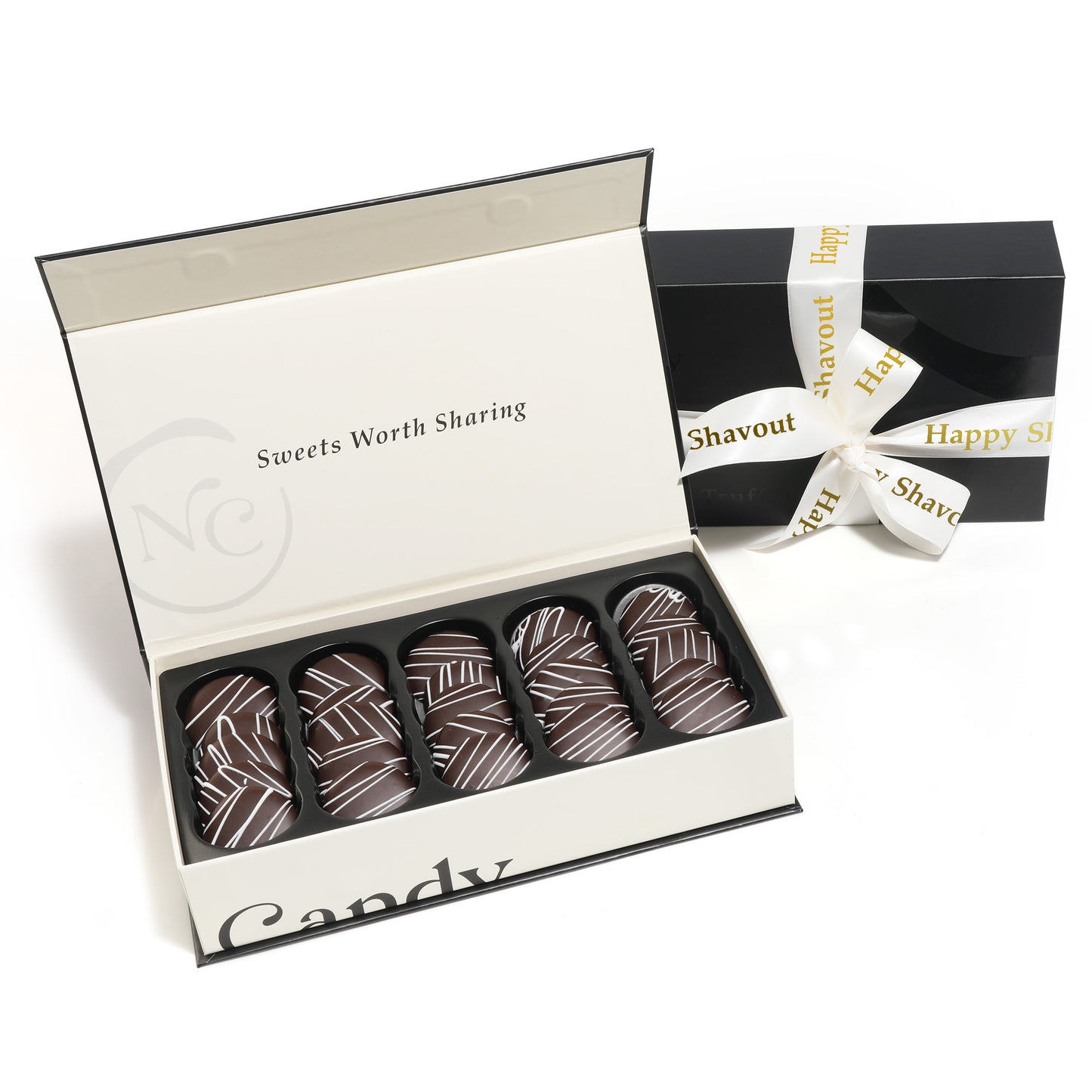 Dairy Shavuot Confection Gift Boxes