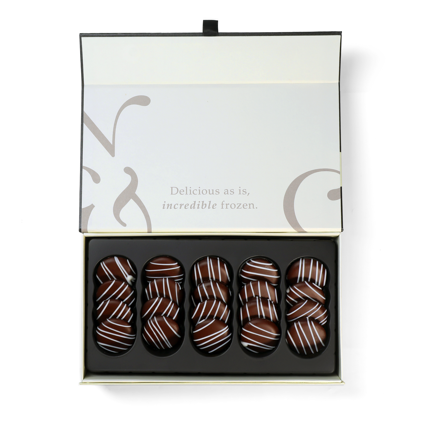 Confection Triple Stack