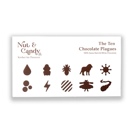 The Ten Chocolate Plagues | Kosher for Passover