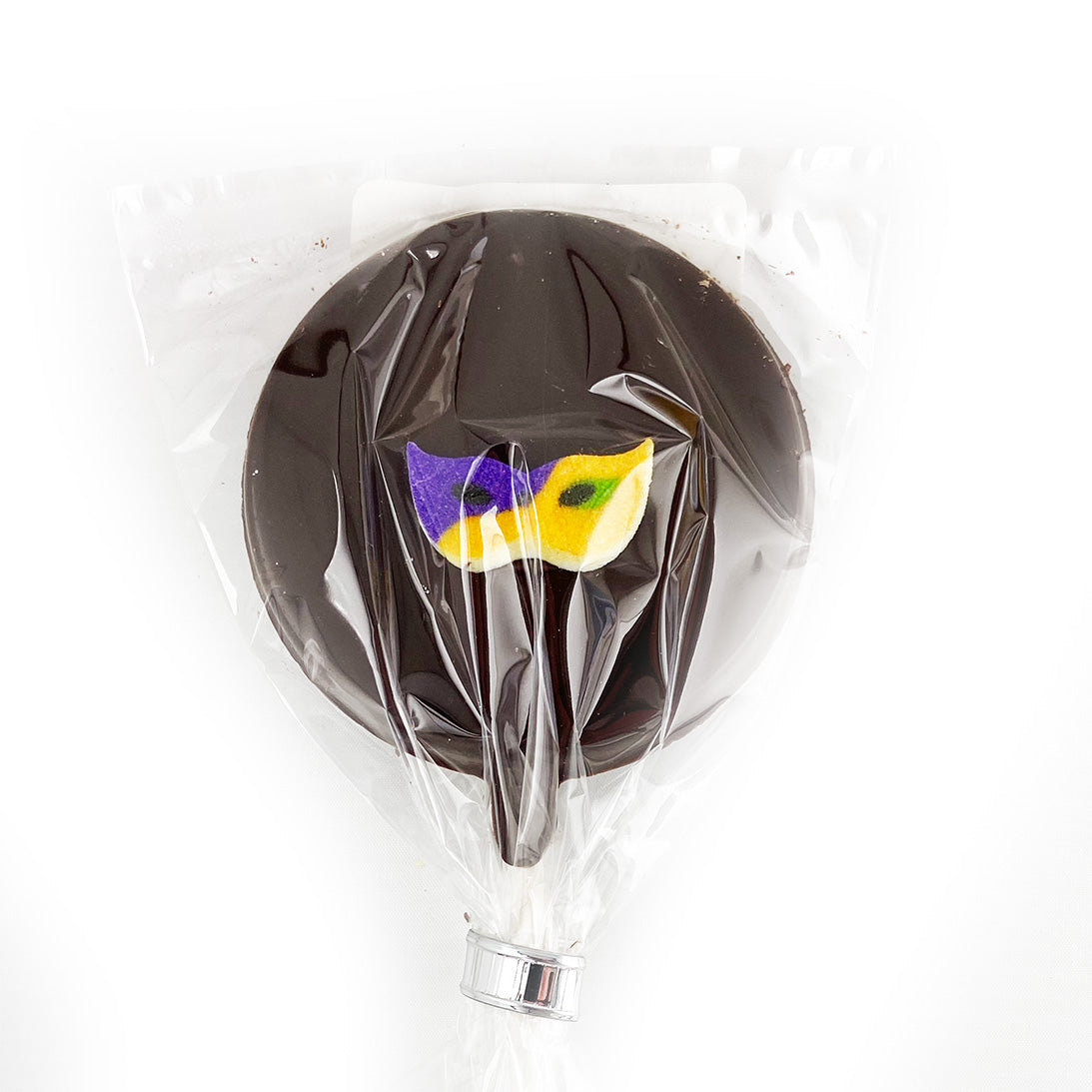 Assorted Purim -Themed Chocolate Lollipops