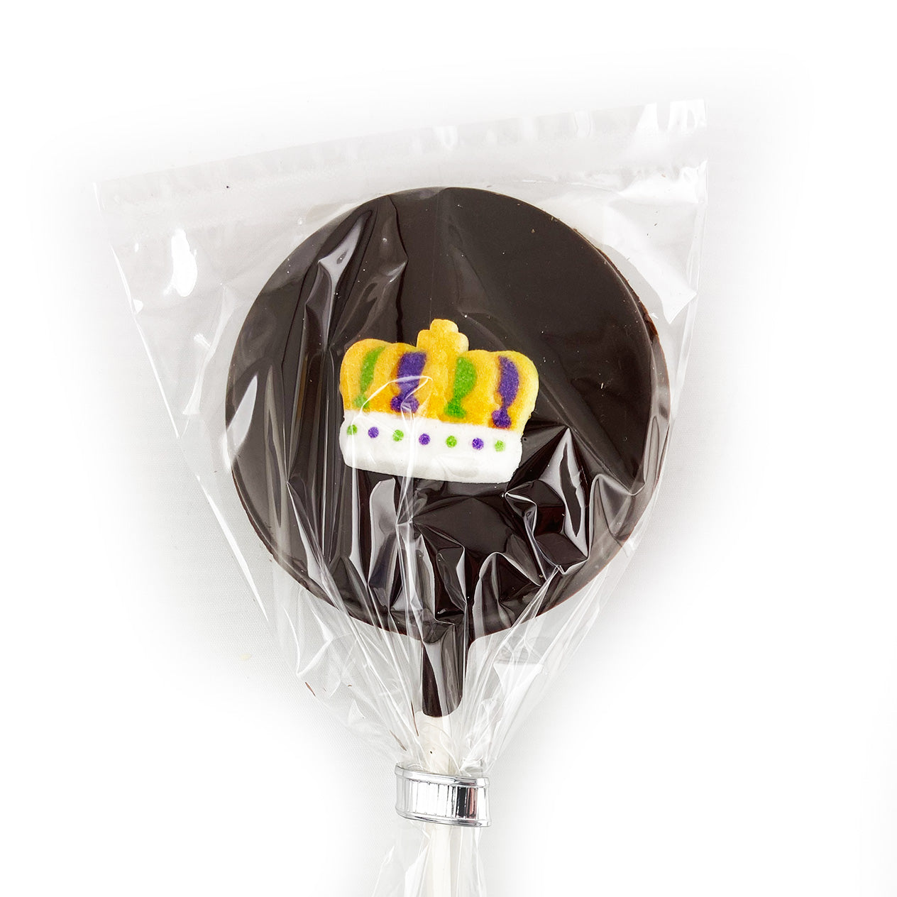 Assorted Purim -Themed Chocolate Lollipops