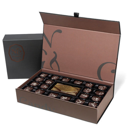 Complete Care custom Salted w/ Custom Ribbon