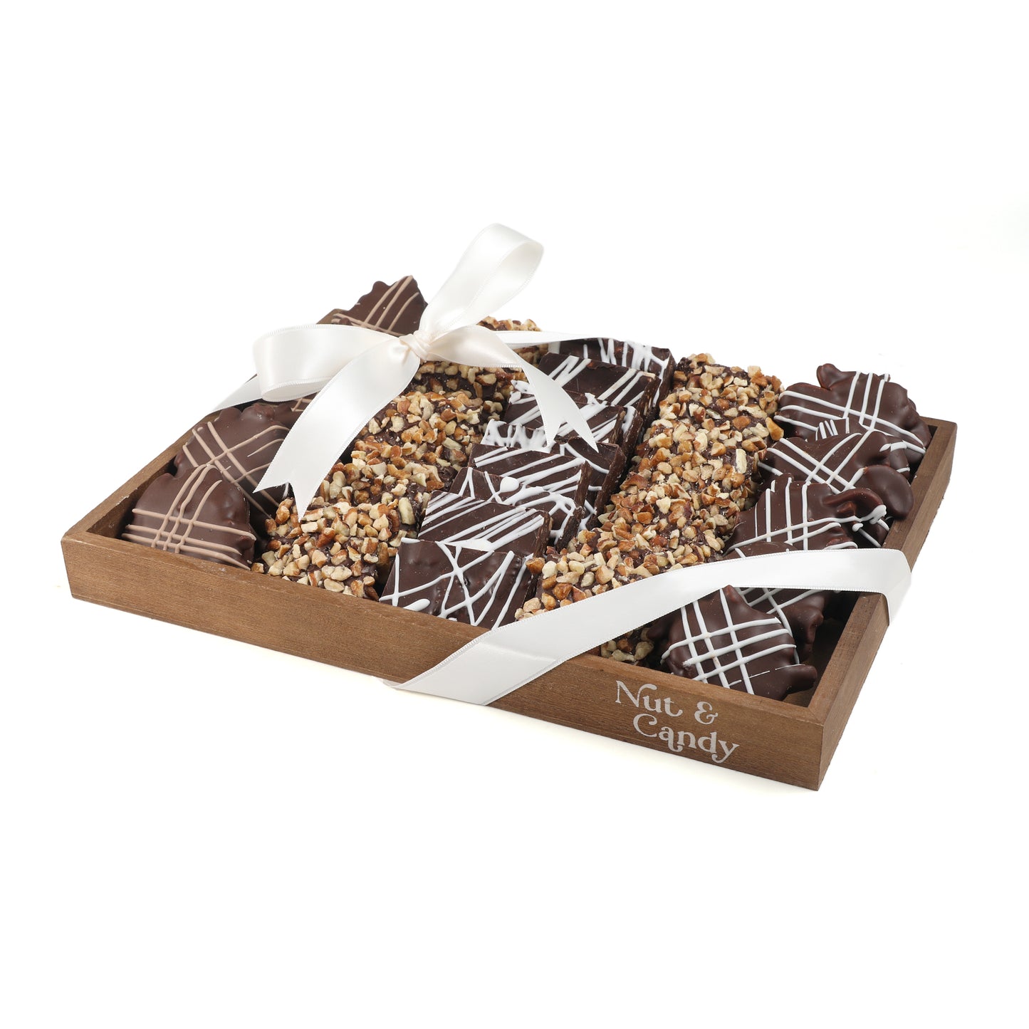 Gift Platter -Silver