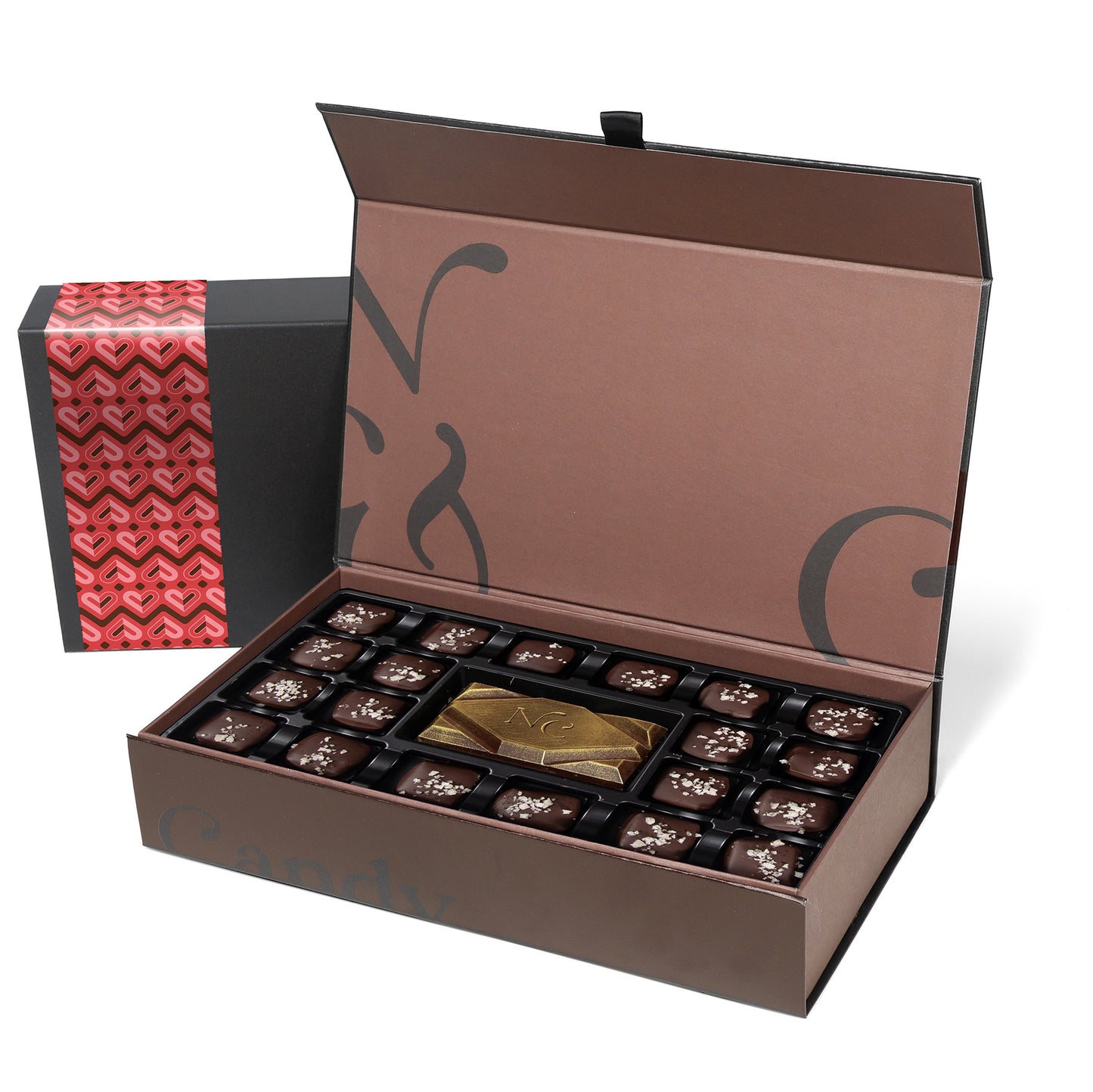 Valentine Single Confection