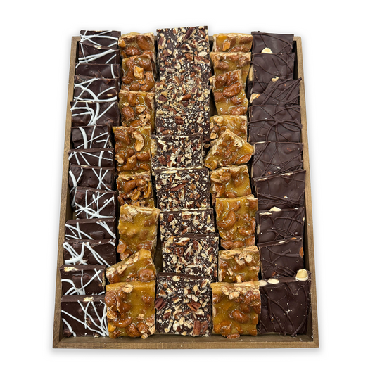 Luxe Assortment Platter  | Kosher for Passover