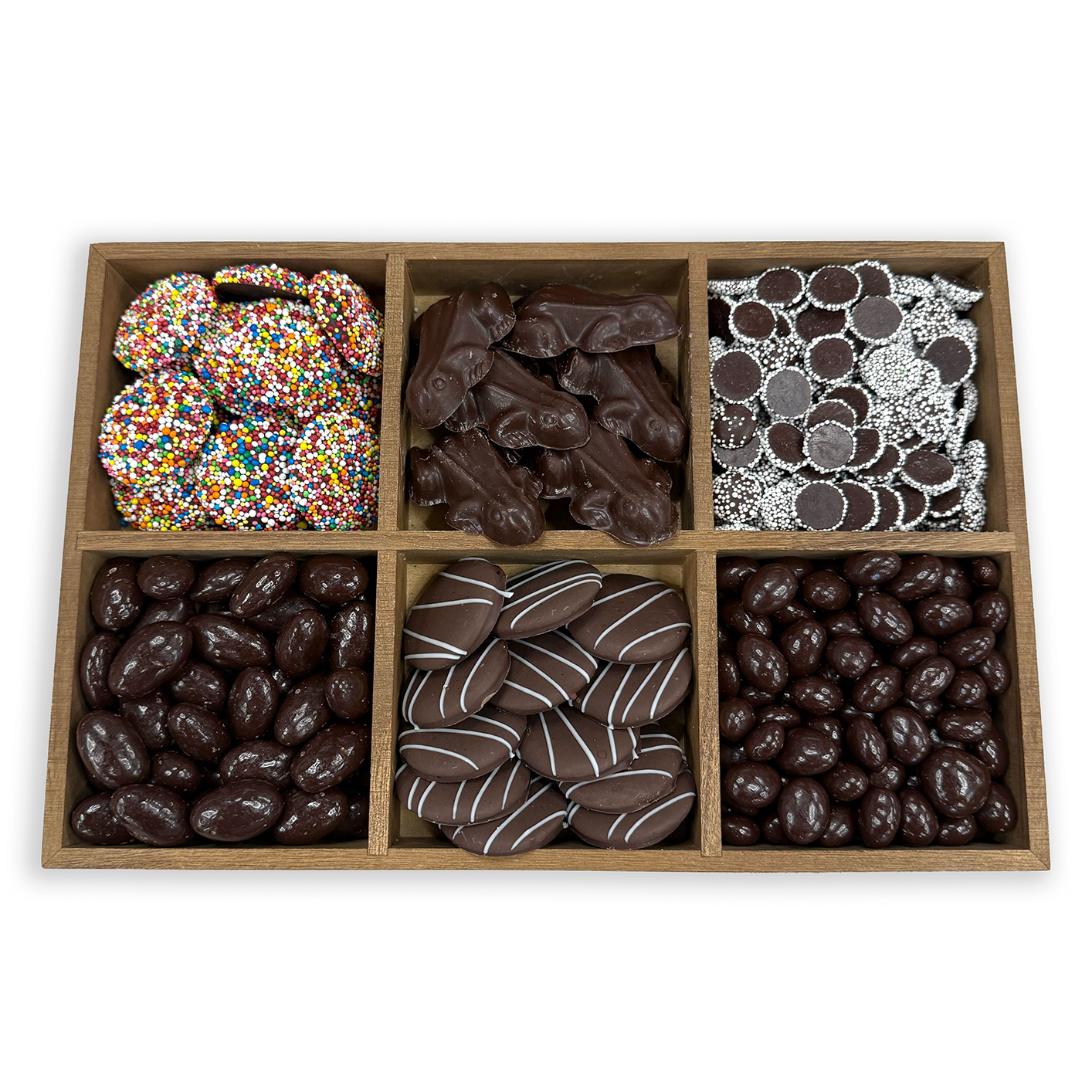 Chocolate Frog Platter | Kosher for Passover