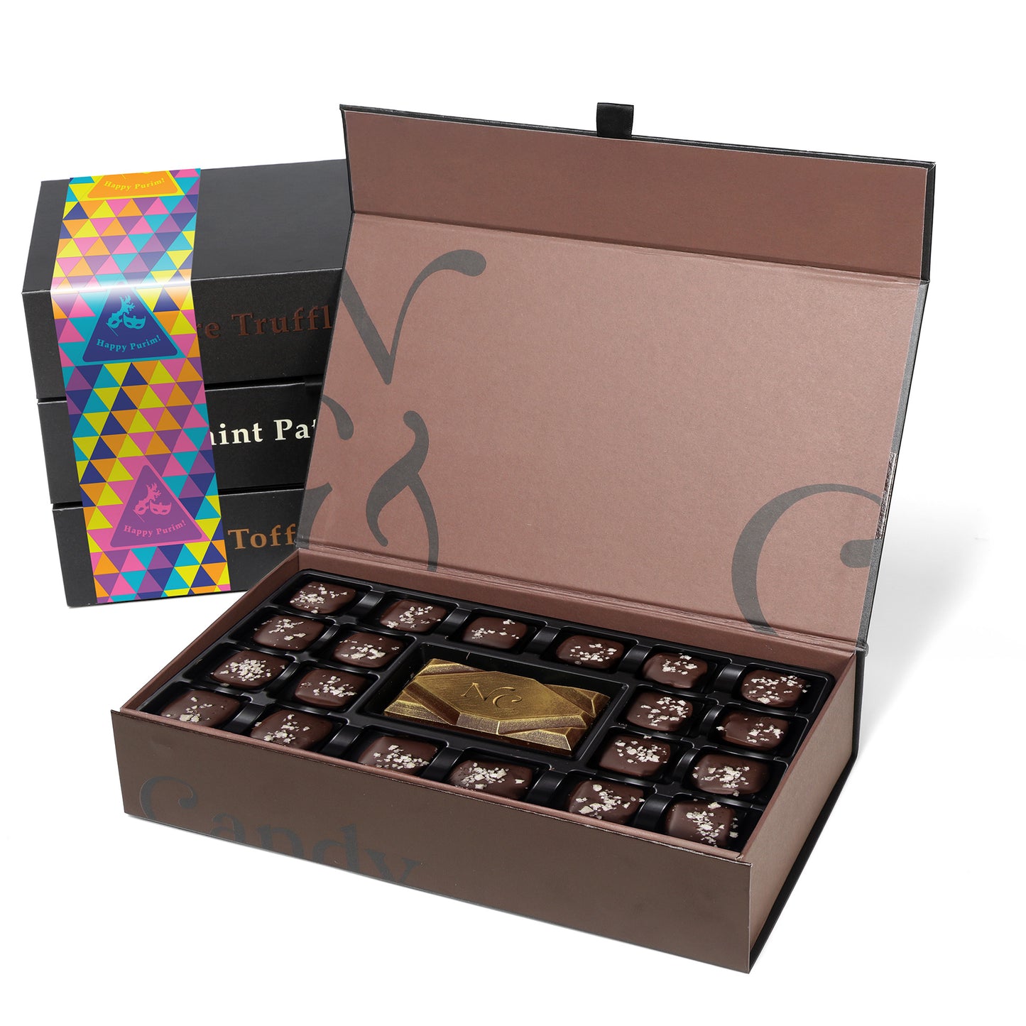 Purim Triple Confection