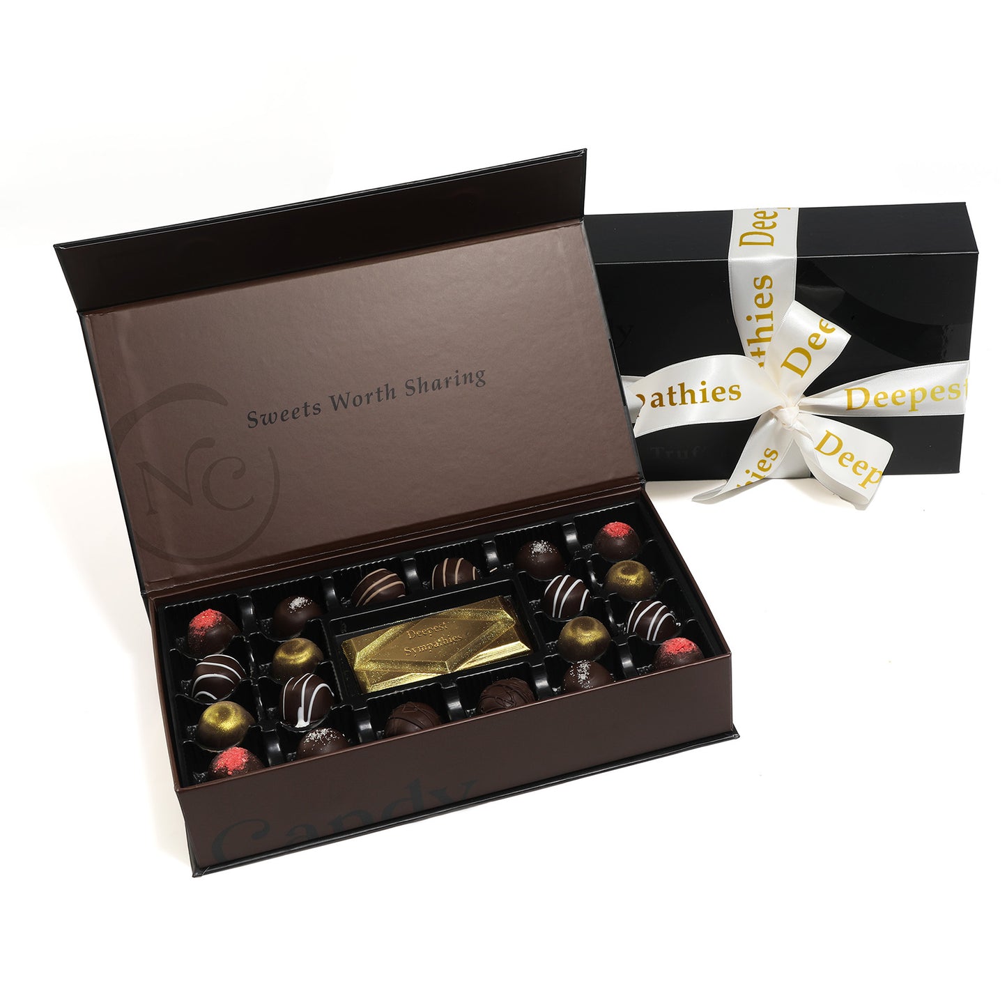 Special Occasion Custom Truffle Gift Box