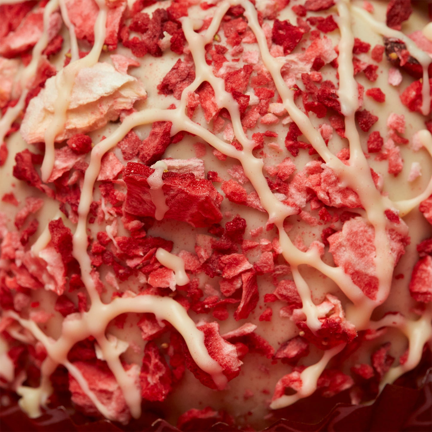 White Chocolate Strawberry