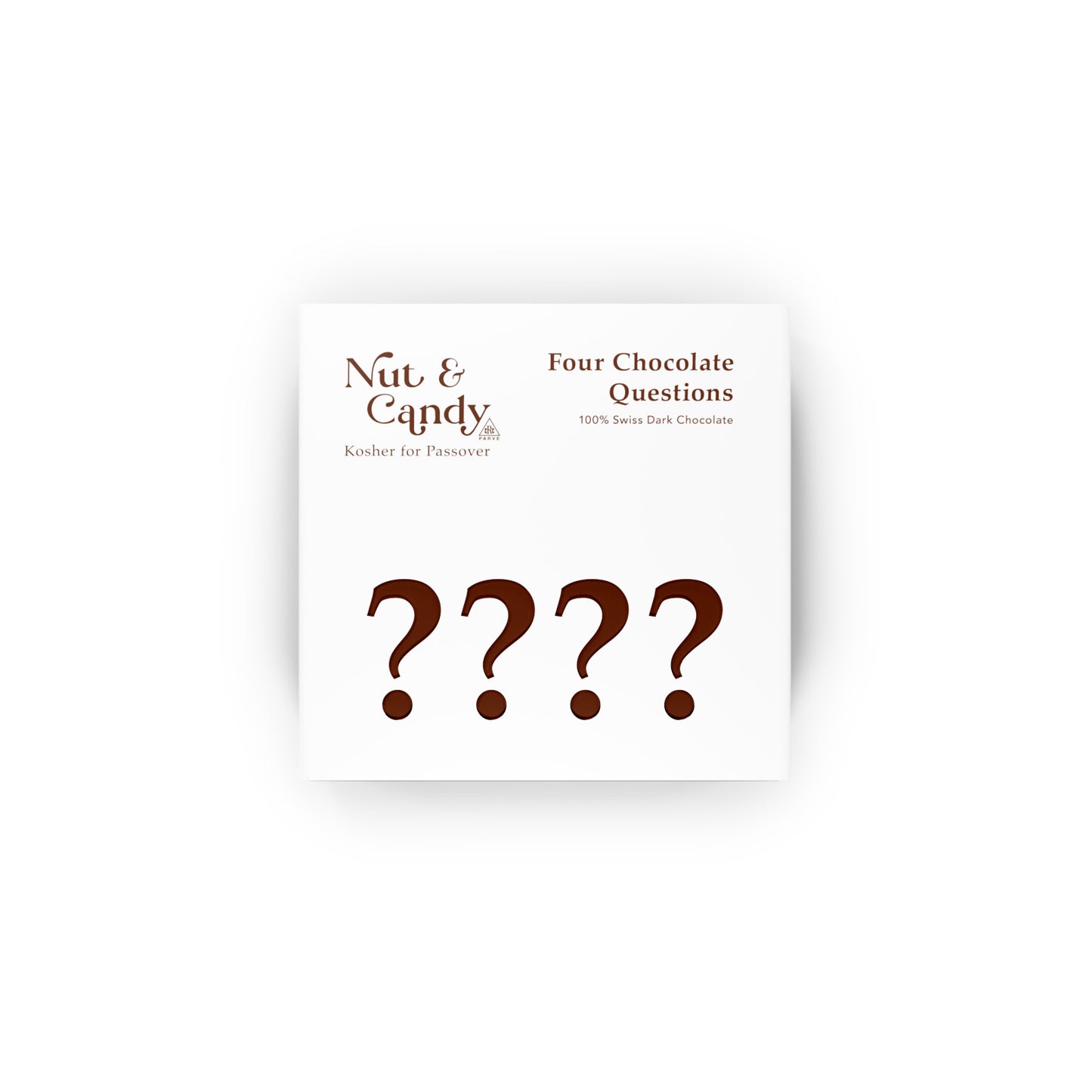 The Four Chocolate Questions | Kosher for Passover