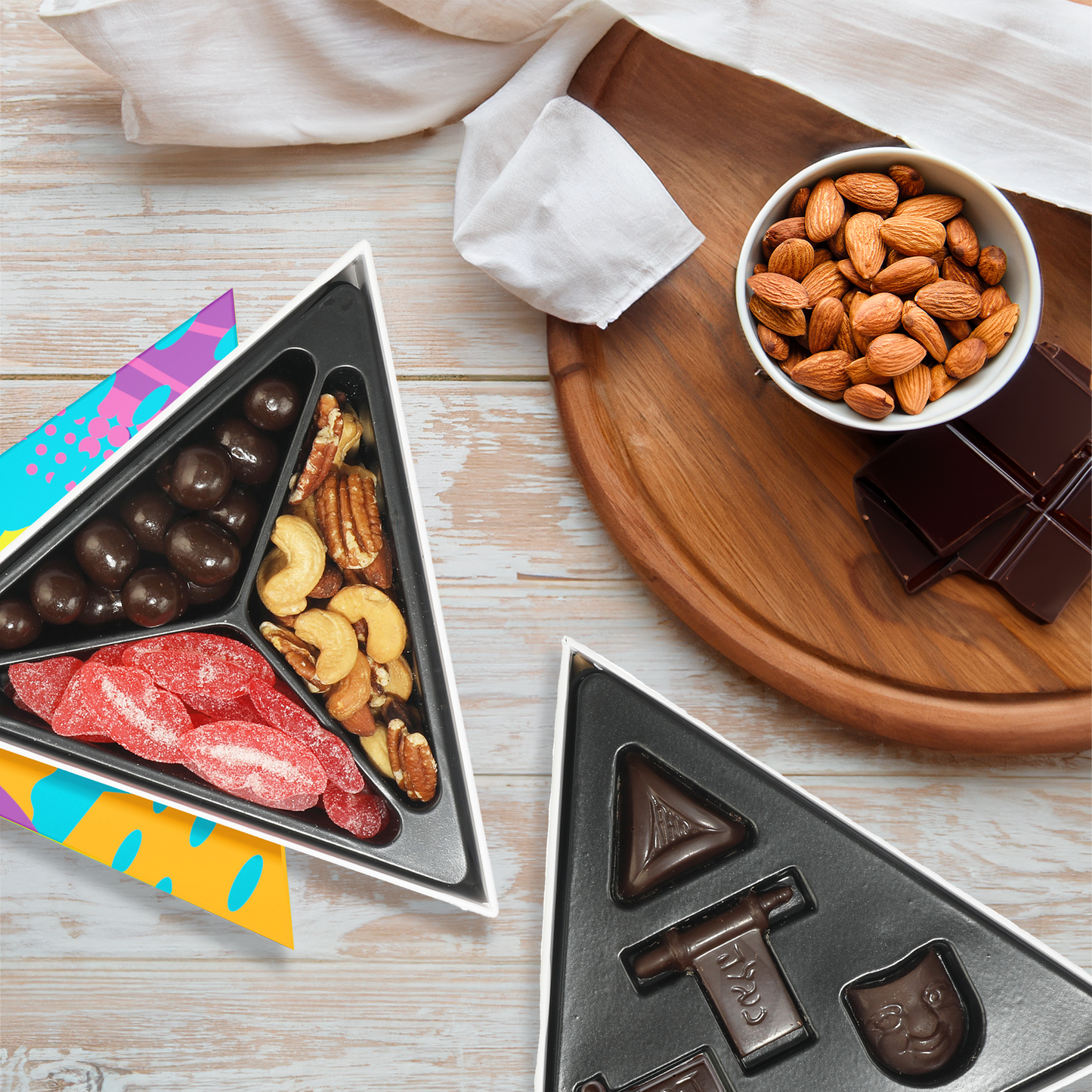 Choco Bliss & Purim Chocolates