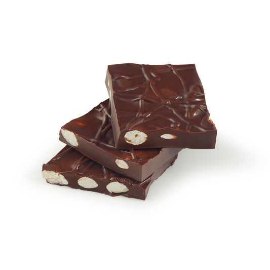Almond Chocolate Bark
