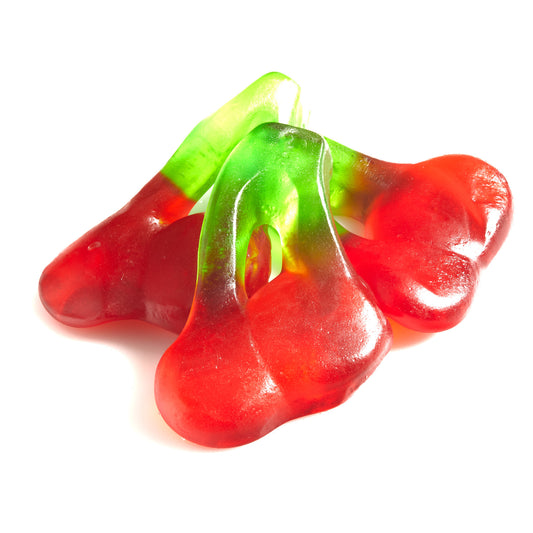 Twin Cherry Gummys