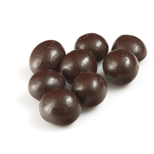 Chocolate Covered Mocha Beans