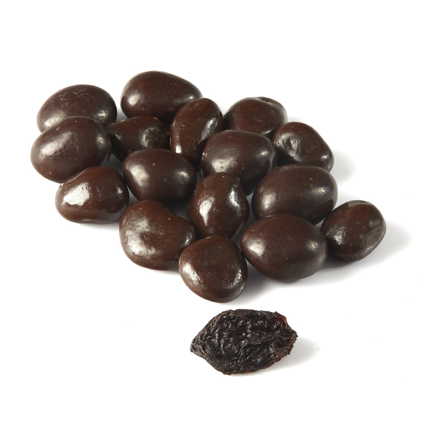 Chocolate Covered Raisins