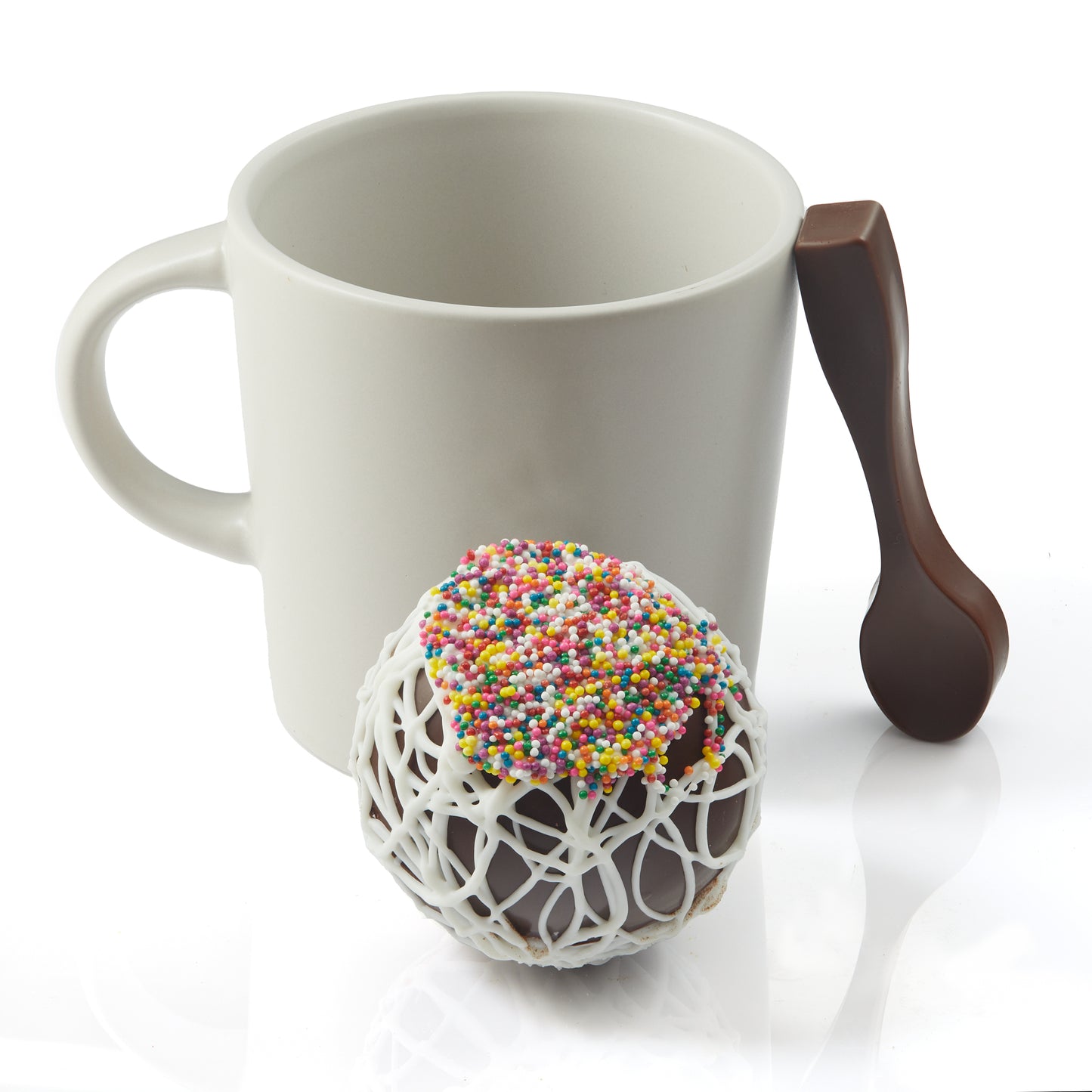 Vanilla Drizzle Cocoa Bomb Gifts