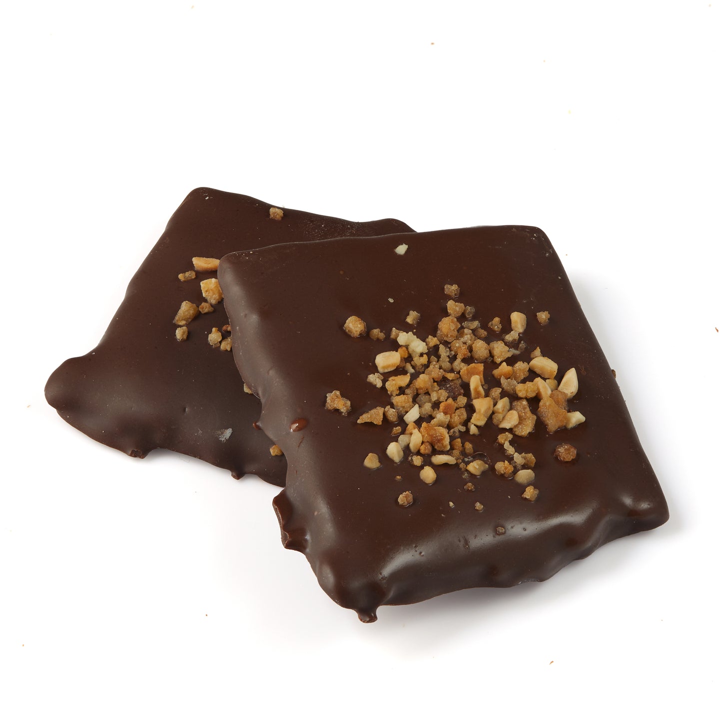 Chocolate Covered Matzoh Squares | Kosher for Passover