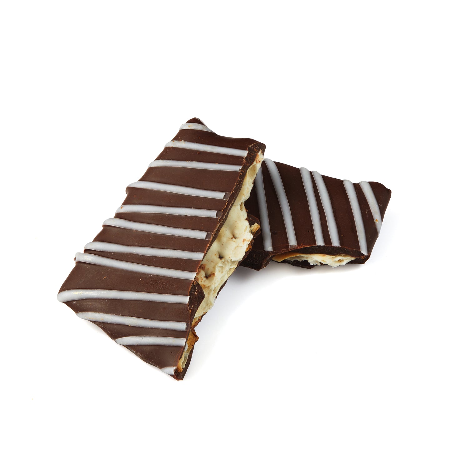 Chocolate Covered Matzoh Squares | Kosher for Passover