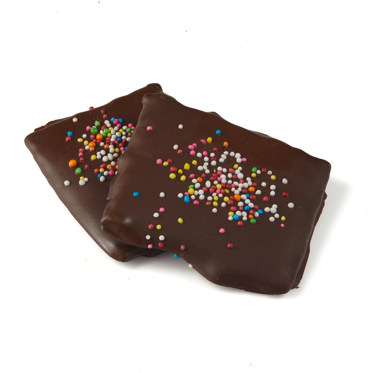 Chocolate Covered Matzoh Squares | Kosher for Passover