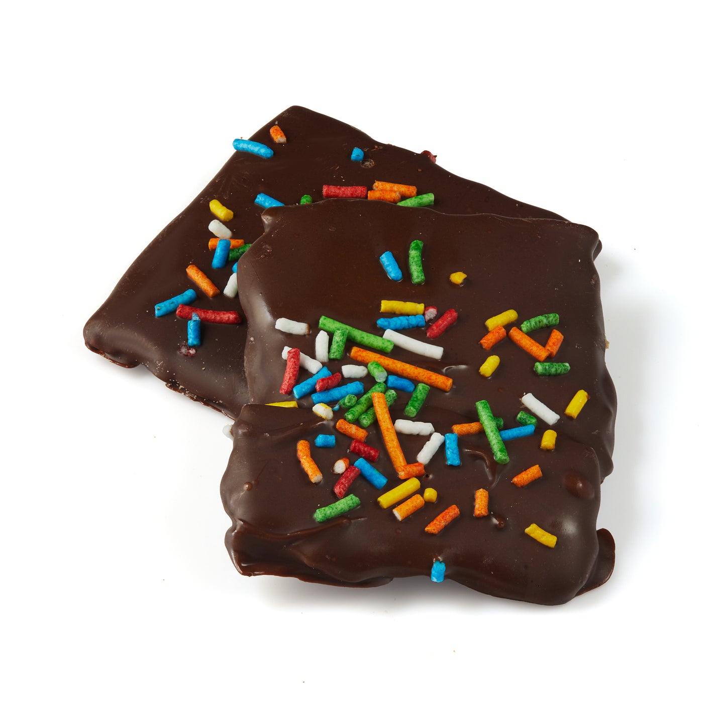 Chocolate Covered Matzoh Squares | Kosher for Passover