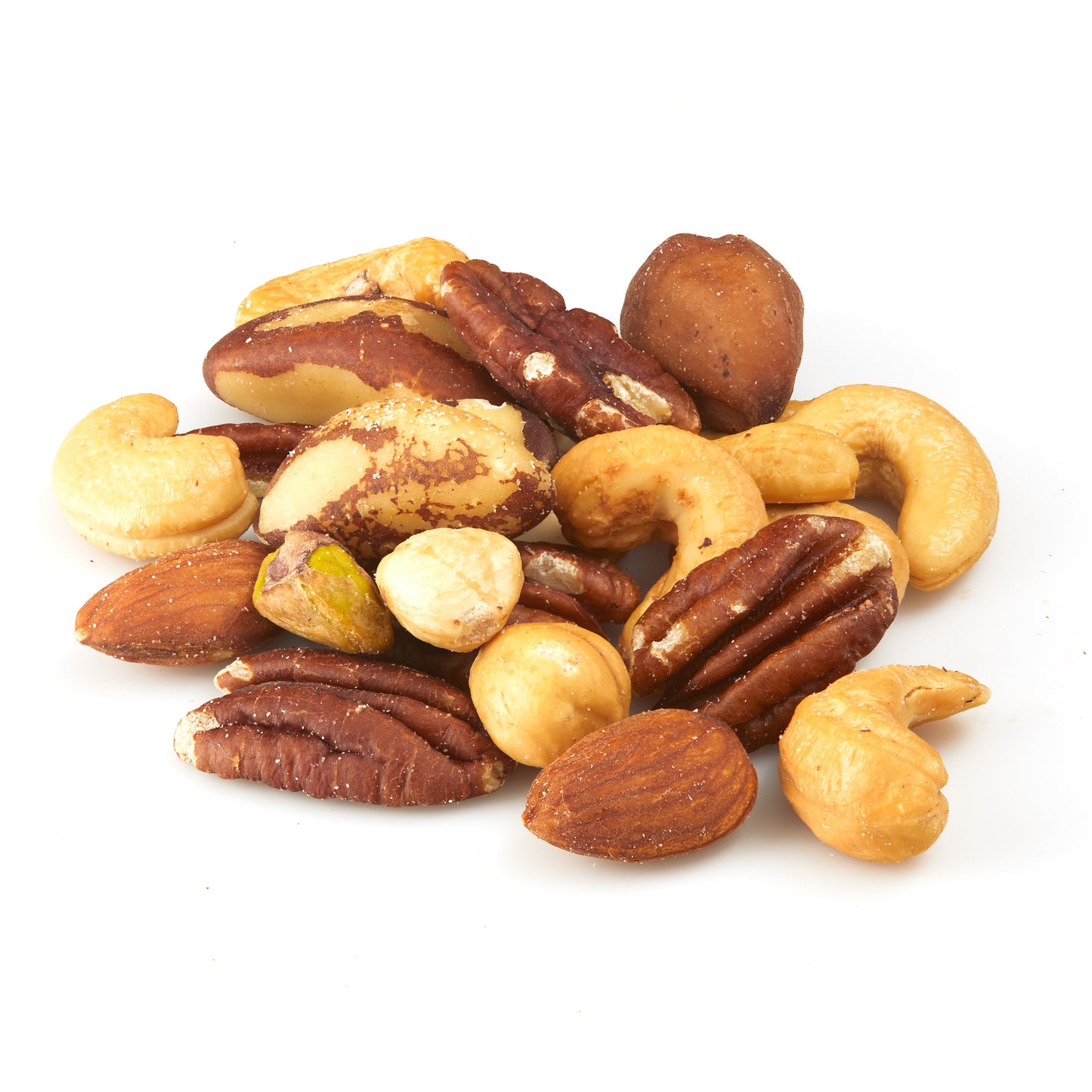 Salted Mixed Nuts