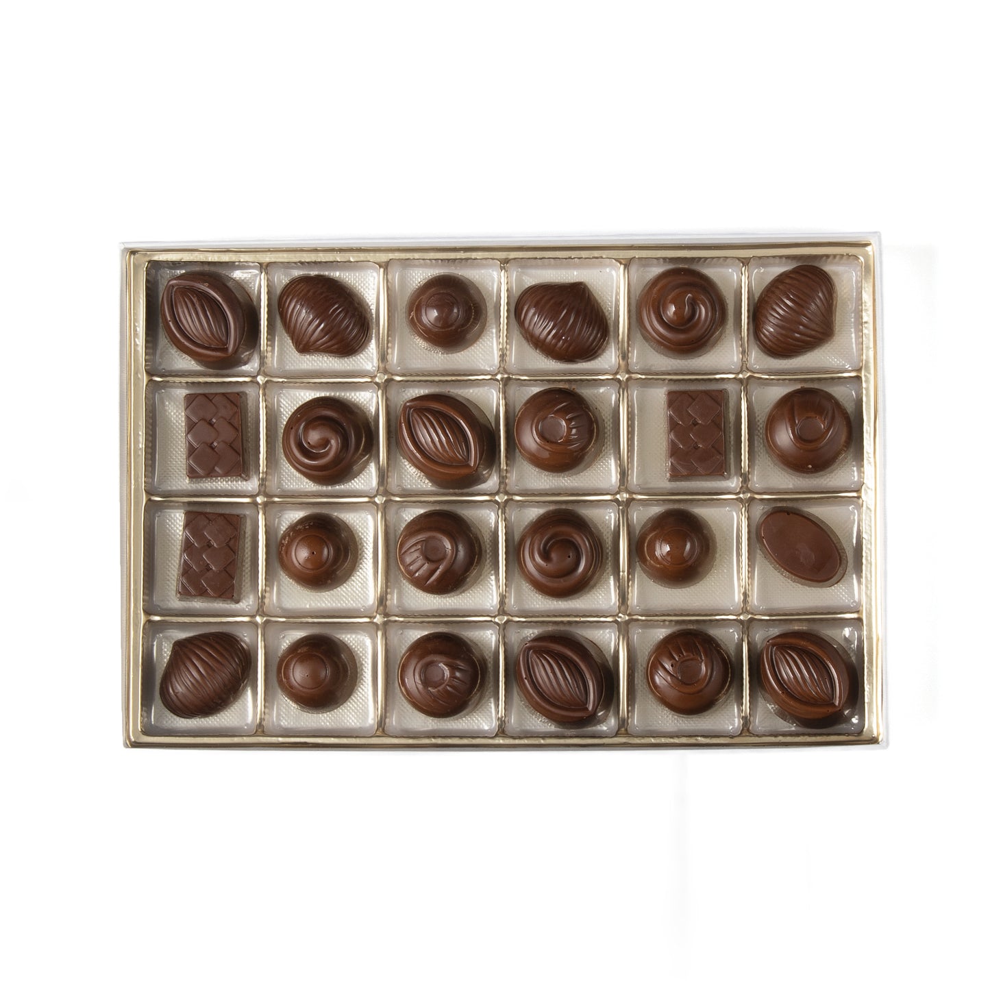 Chocolate Pralines | Kosher for Passover