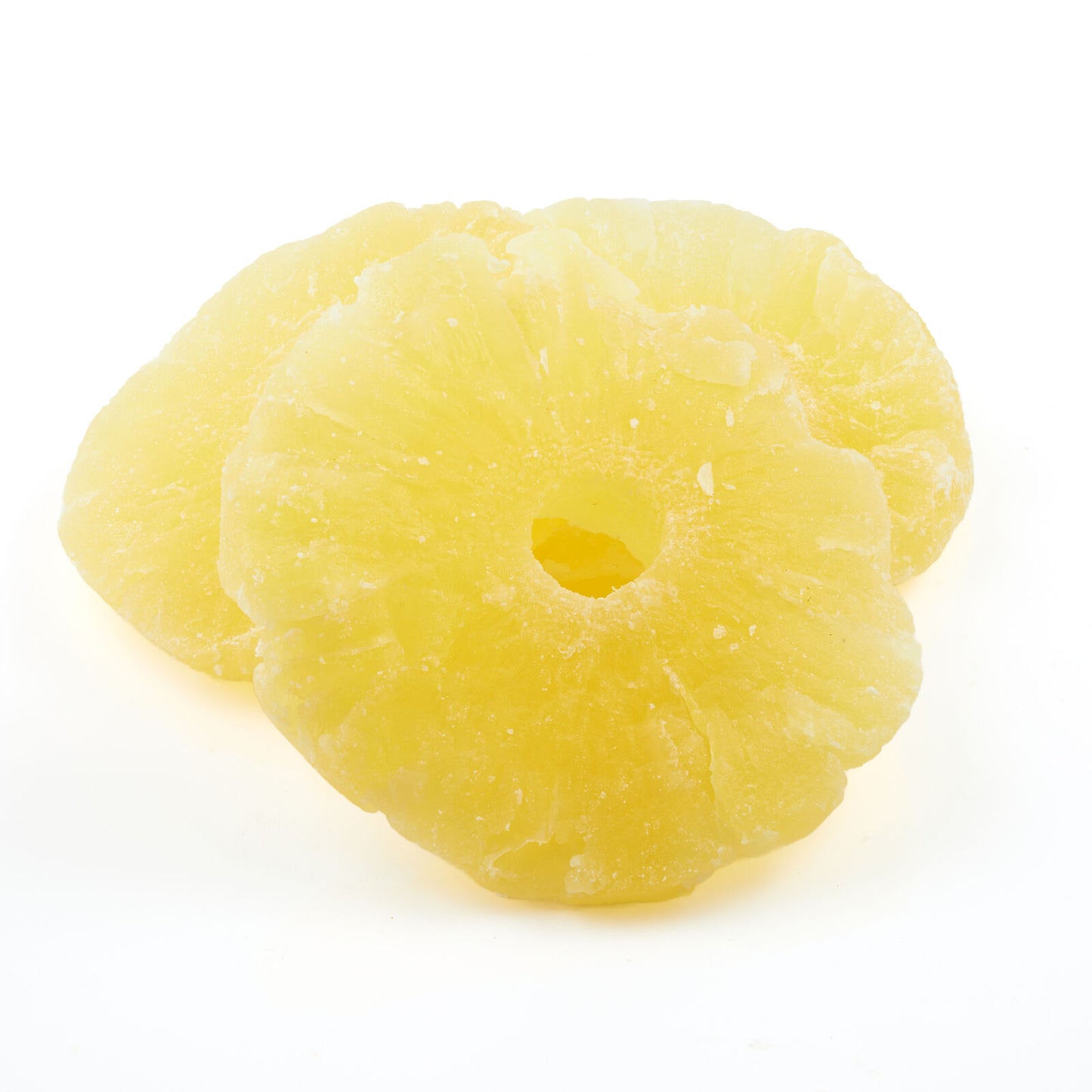 Dried Pineapple Rings