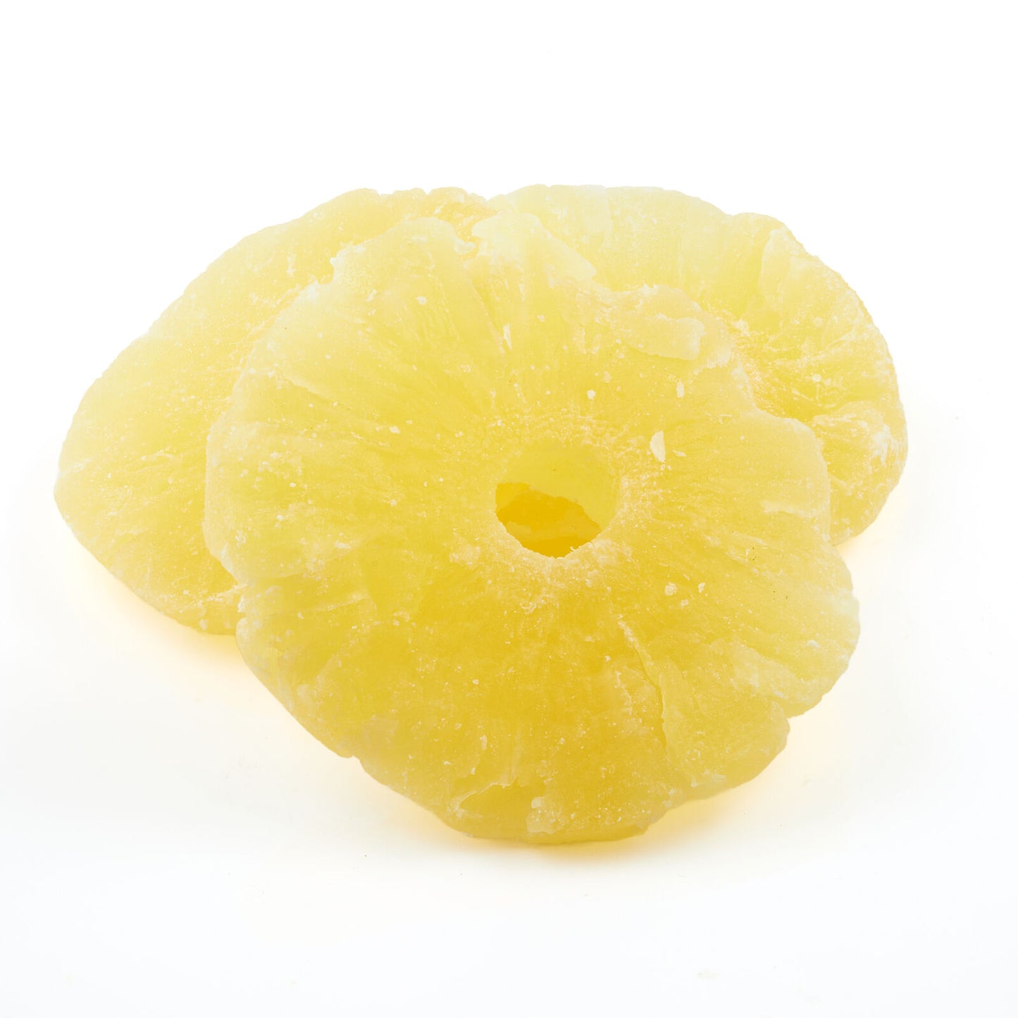 Dried Pineapple Rings