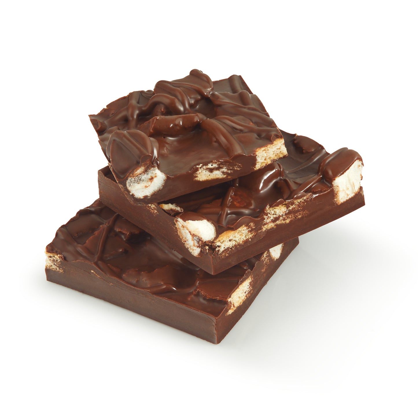 Smore's Chocolate Bark